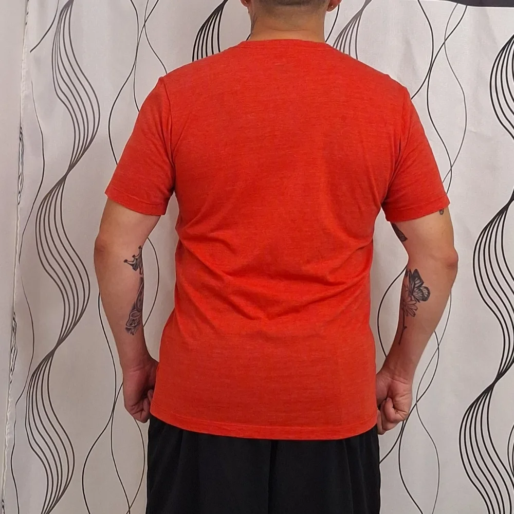 The North Face Half Dome T-Shirt - Heather Red